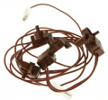 Arcelik Beko Ignition Switch - Ignition Switch - 168240054